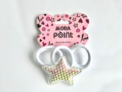 POINT COLITA DE SIRENA ESTRELLA X 3 UNIDADES (7303110558786)