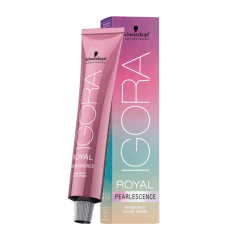 SCHWARZKOPF TINTURA IGORA ROYAL PEARLESCENCE P6-89 RUBIO OSCURO MAGENTA X 60ML (7702045551457) - comprar online