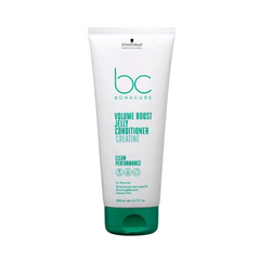 SCHWARZKOPF BC VOLUME BOOST JELLY CONDITIONER CREATINE X 200ML (4045787728774)