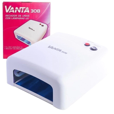 VANTA CABINA DE UÑAS ULTRAVIOLETA 308 (1002)