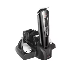 GAMA MULTISTYLER GCX685 CORTADORA DE PELO TRIMMER AFEITADORA 6 CABEZALES (8023277126008)