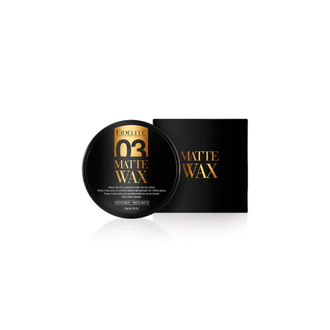 FIDELITÉ CERA MODELADORA MATTE WAX 03 X 50G (7798135962302)