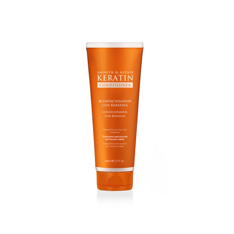 FIDELITÉ KERATIN SMOOTH & REPAIR ACONDICIONADOR X 230ML (7798135962487)