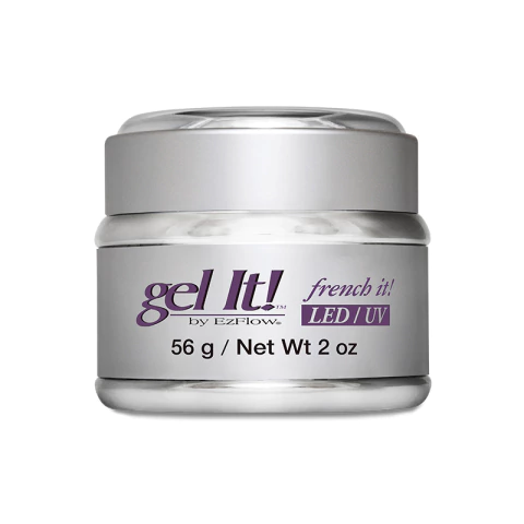 EZFLOW GEL FRENCH IT LED/UV X 56G (818936391440)