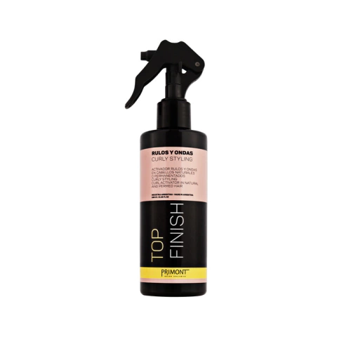 PRIMONT TOP FINISH SPRAY ACTIVADOR DE RULOS Y ONDAS X 250CC (7798025282282)