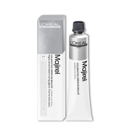 LOREAL TINTURA MAJIREL FUNDAMENTALES PROFUNDOS 5.0 CASTAÑO CLARO PROFUNDO X 50ML (7509552100525)