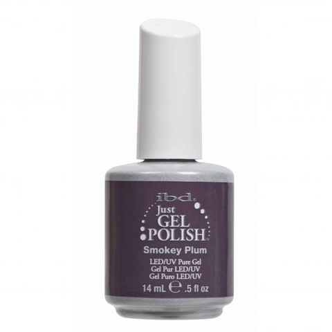 IBD ESMALTE SEMIPERMANENTE SMOKEY PLUM X 14ML (039013565053)
