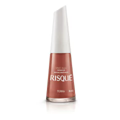 RISQUÉ ESMALTE TERRA X 8ML (7891182810234)