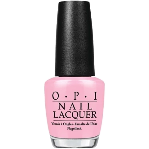 OPI ESMALTE NAIL LACQUER ROSY FUTURE X 15ML (943131)