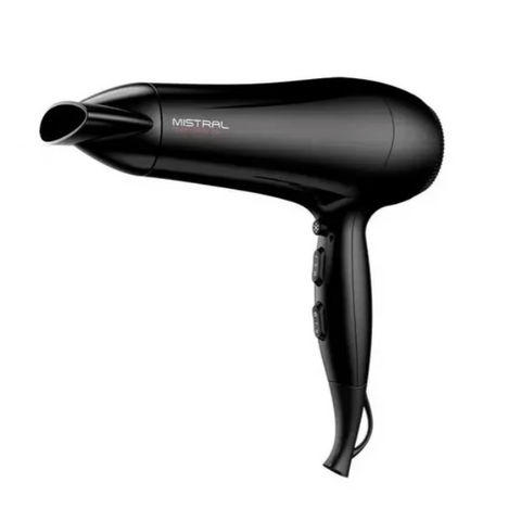 GAMA SECADOR DE PELO MISTRAL TITANIUM ION 2200W (8023277145740)