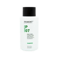 PRIMONT ESPECÍFICOS P07 SHAMPOO VIGOR + FUERZA X 400ML (7798025288086)