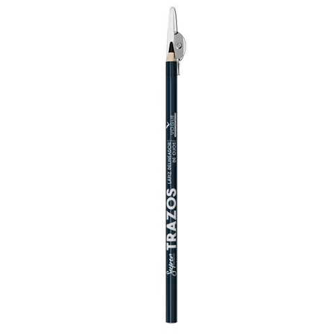 VOGUE SUPER FANTASTIC LÁPIZ DELINEADOR DE OJOS TRAZOS - NEGRO (7509552839111)