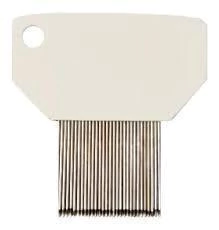 EUROSTIL PEINE LENDRERA COLORES VARIADOS 53305 (7798136495779)