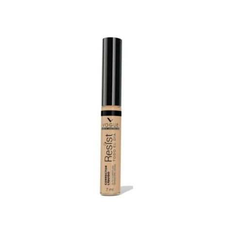 VOGUE RESIST CORRECTOR LÍQUIDO X 5ML - CANELA (7509552840315)