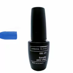 URBANA GLOSS ESMALTE SEMIPERMANENTE - 1/061 NEPTUNO X 10ML (UG1061)
