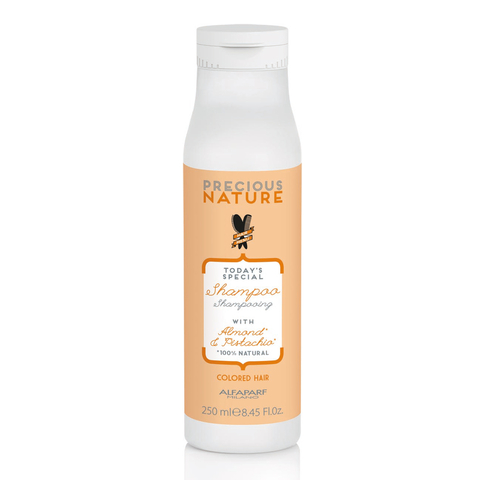 ALFAPARF PRECIOUS NATURE SHAMPOO COLORED HAIR X 250ML (7899884204252)