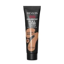 REVLON COLORSTAY BASE FULL COVER MATTE FPS10- 320 TRUE BEIGE - 30ML (309970107994)
