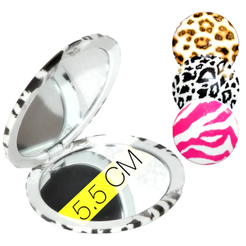 JESSAMY ESPEJO DE CARTERA DOBLE DOS AUMENTOS E1070 (7794922543914)