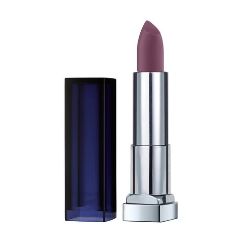 MAYBELLINE LABIAL COLOR SENSATIONAL LOADED BOLDS- 887 BLACKEST BERRY (3600531352387)