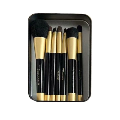 VARIOS KIT DE BROCHAS PARA CARTERA CON ESPEJO CB20006 (898520200068)