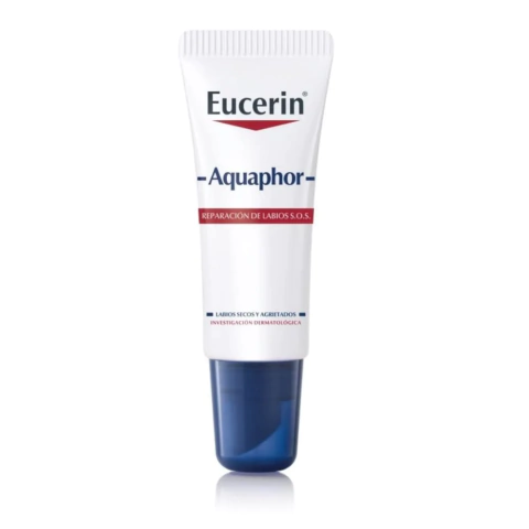 EUCERIN AQUAPHOR REPARACIÓN DE LABIOS S.O.S X 10ML (4005800268731)