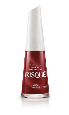 RISQUÉ ESMALTE MACA DO AMOR X 8ML (7891182014601)