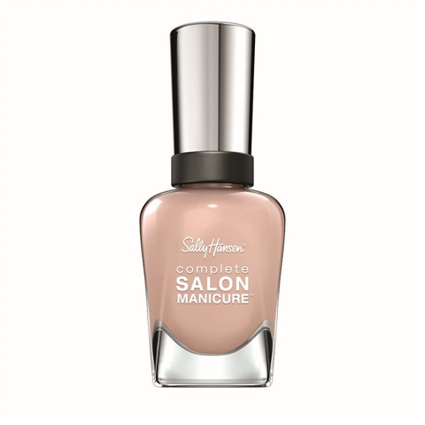 SALLY HANSEN ESMALTE COMPLETE SALON - 145 DEVIL WEARS NADA X 14.7ML (074170446494)