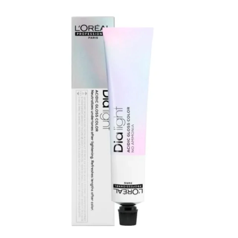 LOREAL TINTURA DIA LIGHT NATURALES FUNDAMENTALES 8 RUBIO CLARO X 50G (3474637003869)