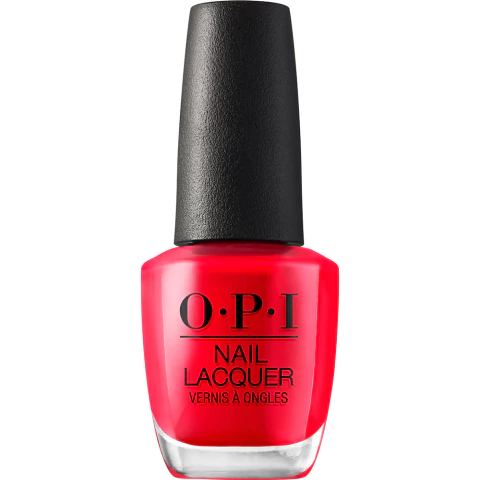 OPI ESMALTE NAIL LACQUER COCA-COLA RED X 15ML (942051)