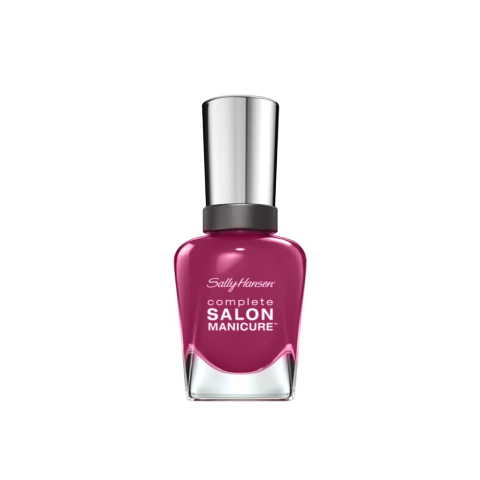 SALLY HANSEN ESMALTE COMPLETE SALON - 490/421 RUBY DO X 14.7ML (074170399257)