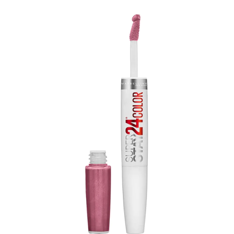 MAYBELLINE LABIAL SUPERSTAY 24HS- 055 PERPETUAL PLUM (041554237825)