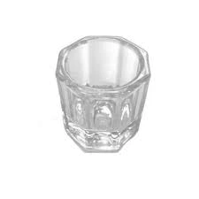 VARIOS VASO DAPPEN DE VIDRIO SIN TAPA (1115)