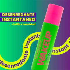 PRIMONT WAKEUP DESENREDANTE INSTANTÁNEO X220ML (7798151504685)