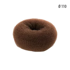 EUROSTIL RELLENO MOÑO CIRCULAR CASTAÑO X 110 MM 04436/65 (7798136498350)