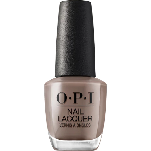 OPI ESMALTE NAIL LACQUER OVER THE TAUPE X 15ML (940381)