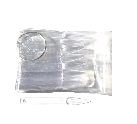 VARIOS UÑERO STILETO X 50 UNIDADES (1585)