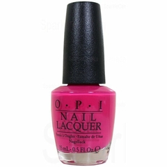 OPI ESMALTE NAIL LACQUER MAD FOR MADNESS SAKE X 15ML (945231)