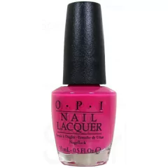 OPI ESMALTE NAIL LACQUER MAD FOR MADNESS SAKE X 15ML (945231)