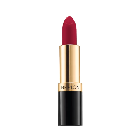 REVLON LABIAL SUPER LUSTROUS LIPSTICK MATTE - 006 REALLY RED (309971415067)