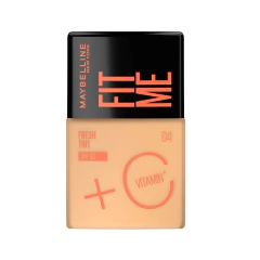 MAYBELLINE BASE FIT ME FRESH TINT SPF50 + VITAMIN C - 04 (6902395830535)