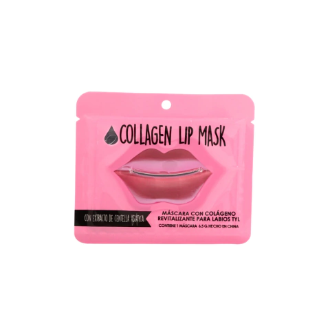 THELMA & LOUISE COLLAGEN LIP MASK PINK X 6.5G (7798184528153)