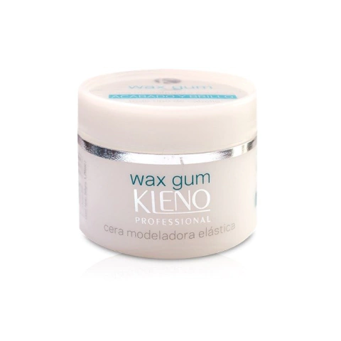 KLENO WAX GUM CERA MODELADORA ELÁSTICA - ACABADO Y BRILLO (7798168370167)