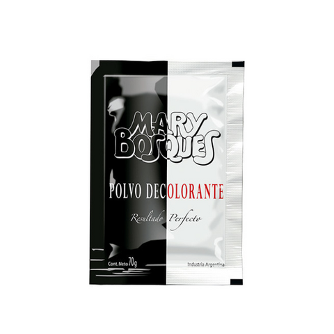 MARY BOSQUES POLVO DECOLORANTE X 70G (7798126721291)