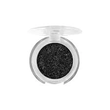 XULU GLITTER COMPACTO HIPOALERGÉNICO COLOR NEGRO X 2G K190.6 (7794922587130)