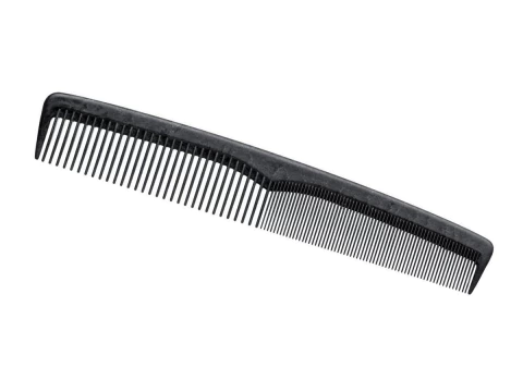 EUROSTIL PEINE BATIDOR CORTE CARBONO X 17,5 CM 52210 (7798136495199)
