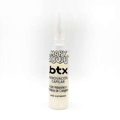 MARY BOSQUES AMPOLLA BTX X 10ML (1419)