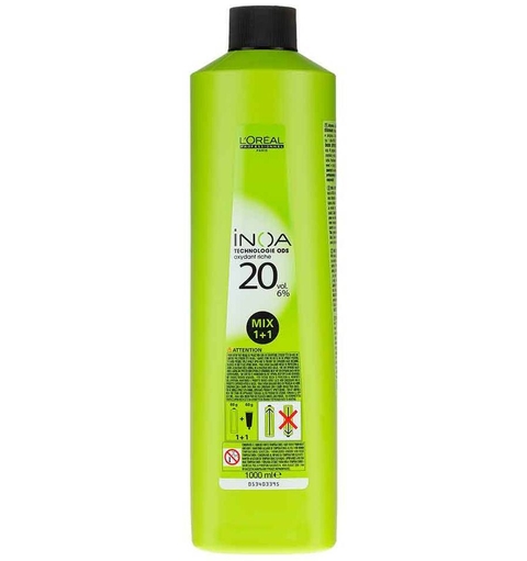 LOREAL OXIDANTE REVELADOR INOA X 1L- 20 VOLUMENES (3474630417830)