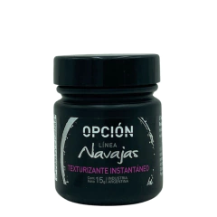 OPCIÓN LÍNEA NAVAJAS TEXTURIZANTE INSTANTÁNEO X 15G (763571732069)