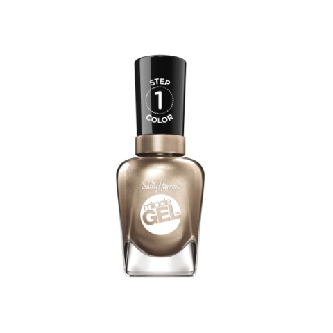 SALLY HANSEN ESMALTE MIRACLE GEL - 510 GAME OF CHROMES X 14.7ML (074170423297)