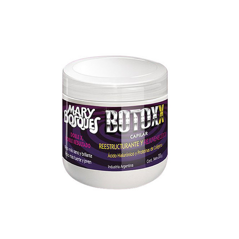 MARY BOSQUES BOTOXX REESTRUCTURANTE Y REJUVENECEDOR POTE X 200G (7798126723882)
